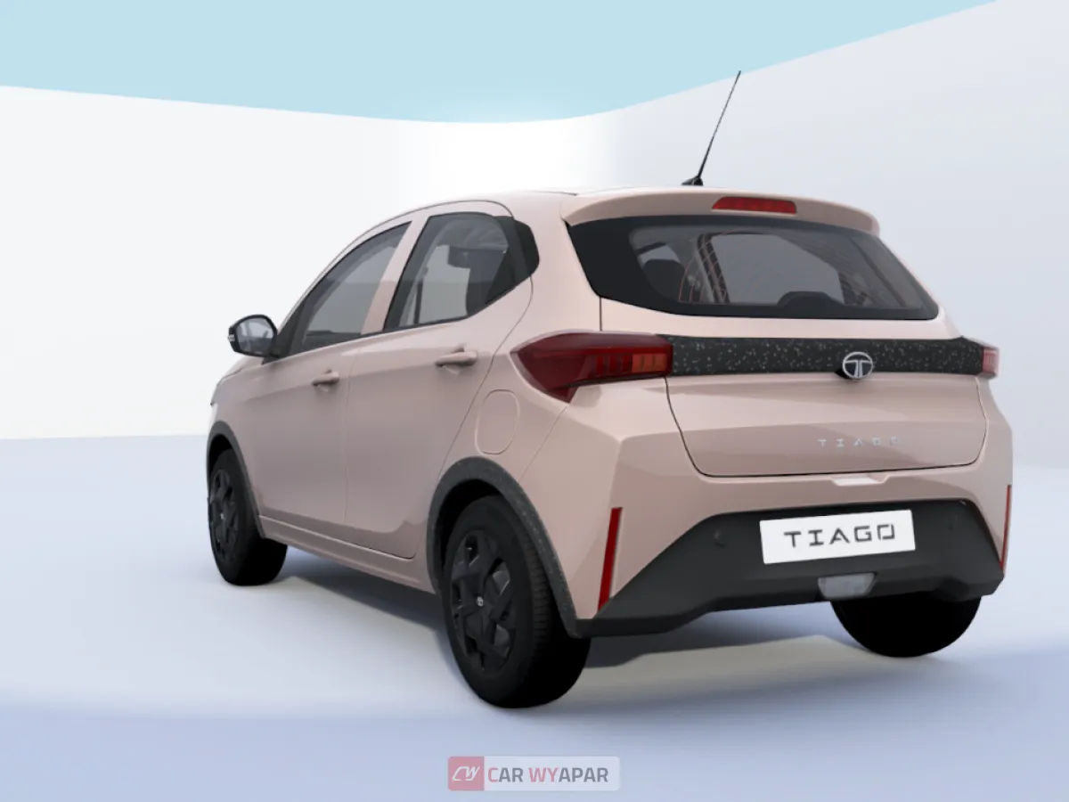 Tata Tiago Pure